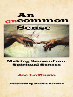 cover image of An Uncommon Sense